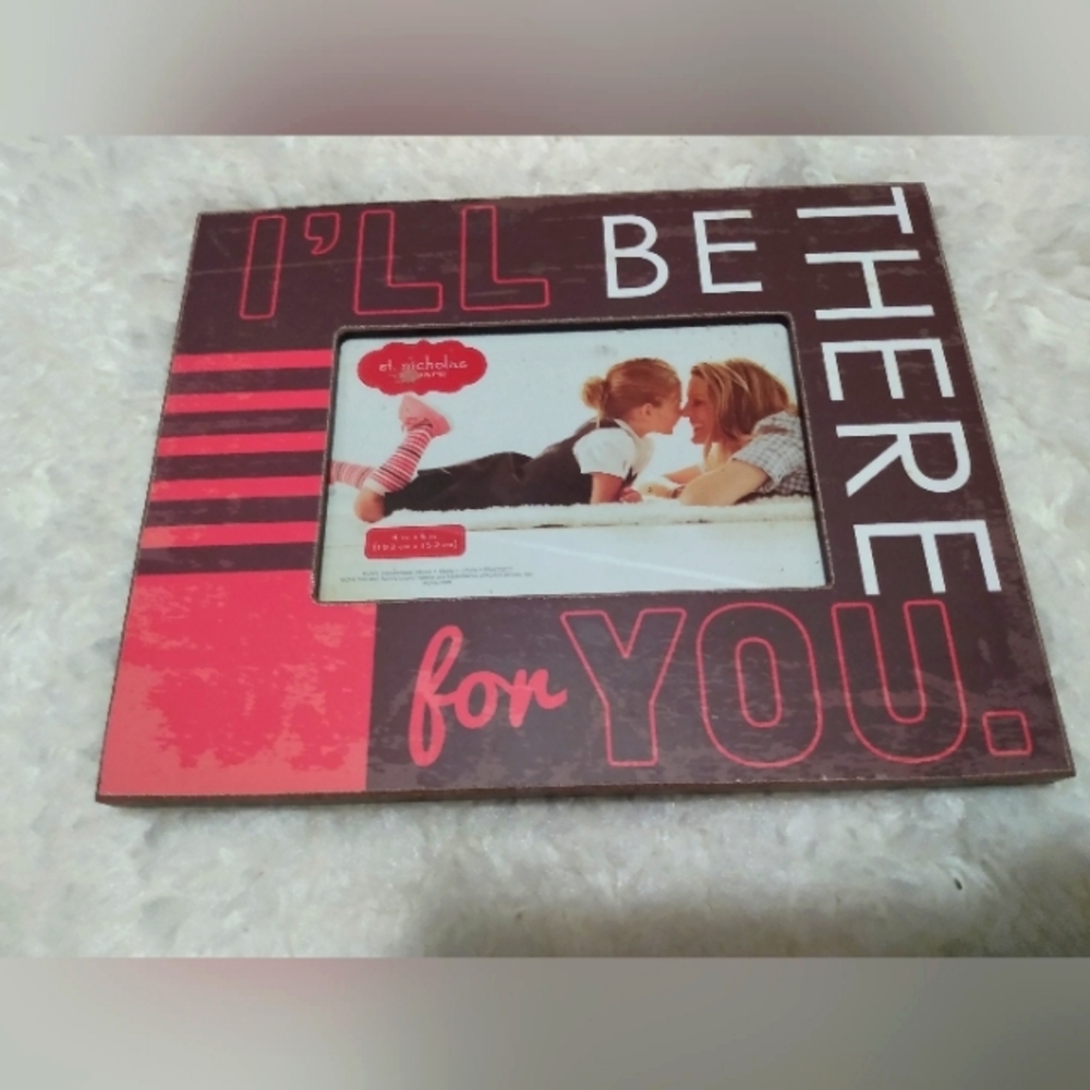Photo frame for 4x6 picture